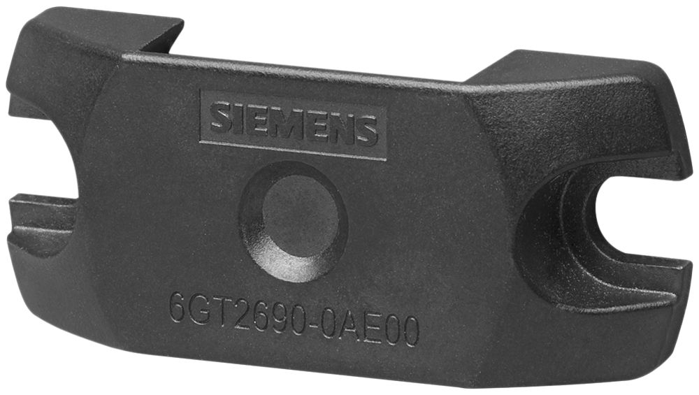 Befestigungshaube Siemens MOBY für MDS D423 und RF330T, 10mm