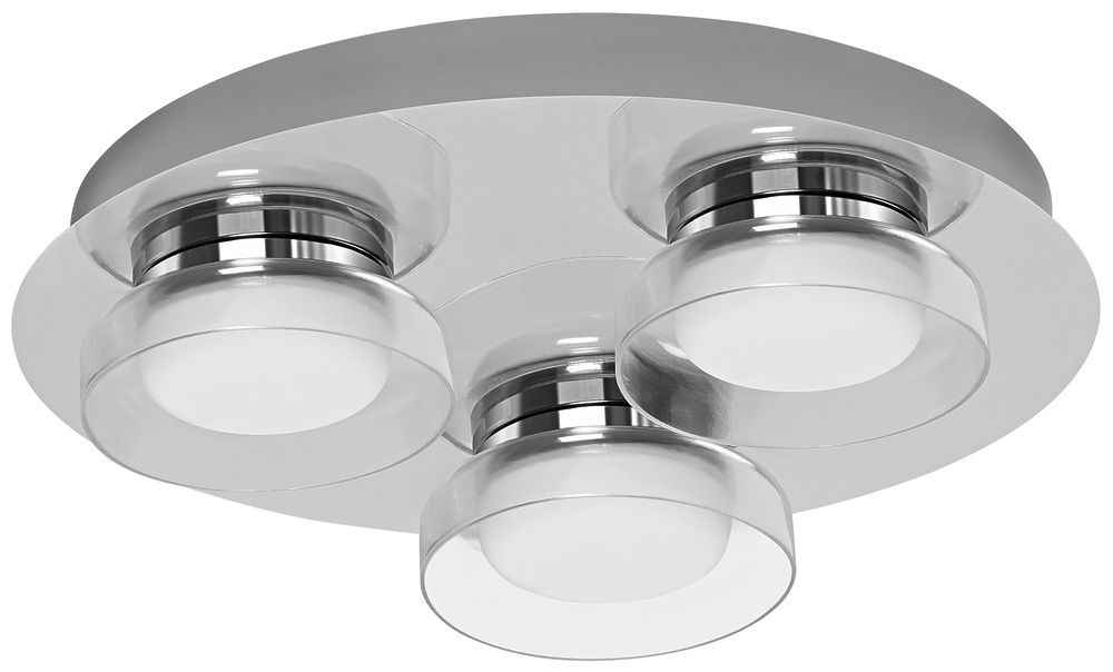 LED-Deckenleuchte SMART+ WIFI ROUND 18W 1100lm 3000...6500K