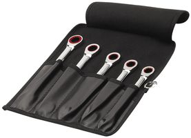 Doppel-Ratschenringschlüssel-Satz CIMCO T120 FLEX