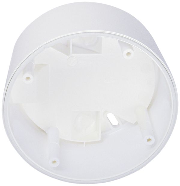 Boîte AP Luxomat PD APG 8m blanc