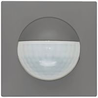 Détecteur de présence KNX INC SWISSLUX PD2 S 180 C KNXs-DX SF EDIZIOdue gris f.