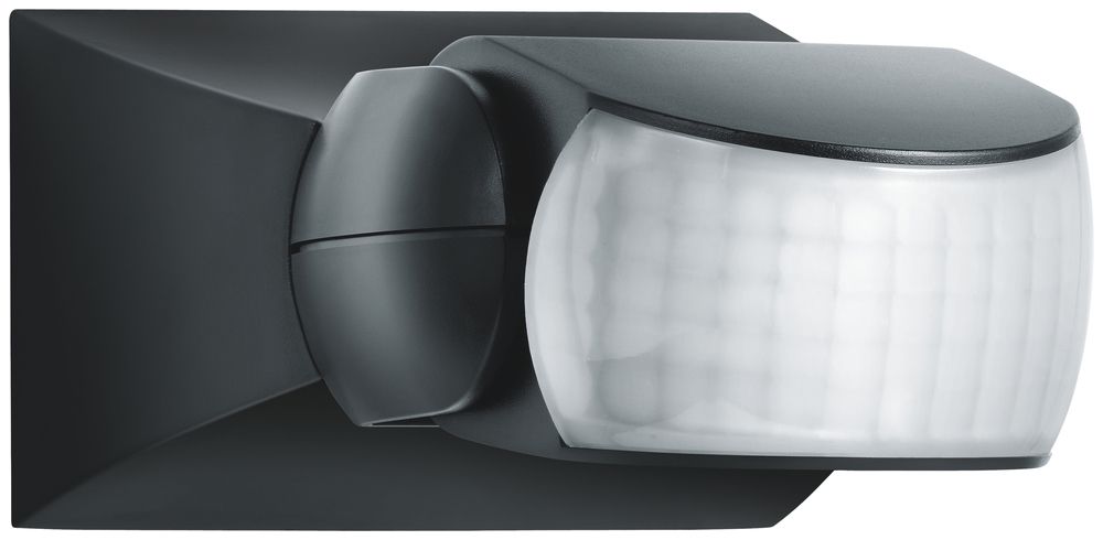 AP-Bewegungsmelder Steinel IS 1 COM1, schwarz