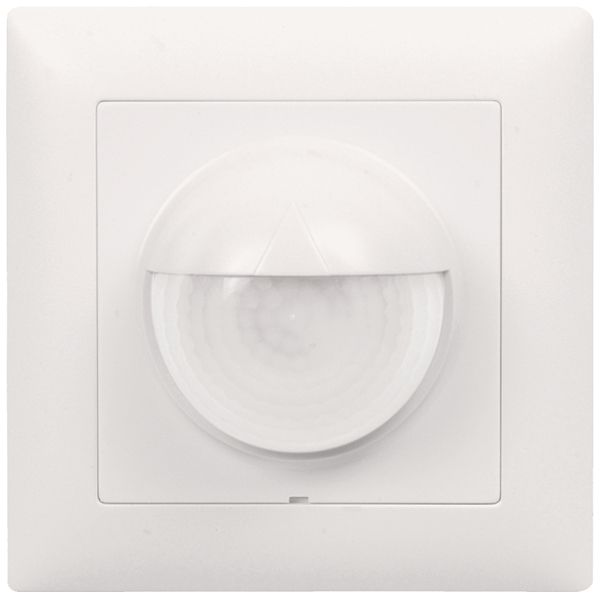 Détecteur de présence ENC KNX/KLR Swiss Garde 300, blanc