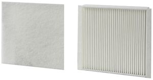 Faltenfilter Rittal SK 3181.125 167×167×21mm weiss