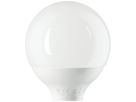LED-Lampe Eglo CONNECT.Z E27 14W 2700…6500K G95 opal RGBW Bt/BLE DIM Ø95mm