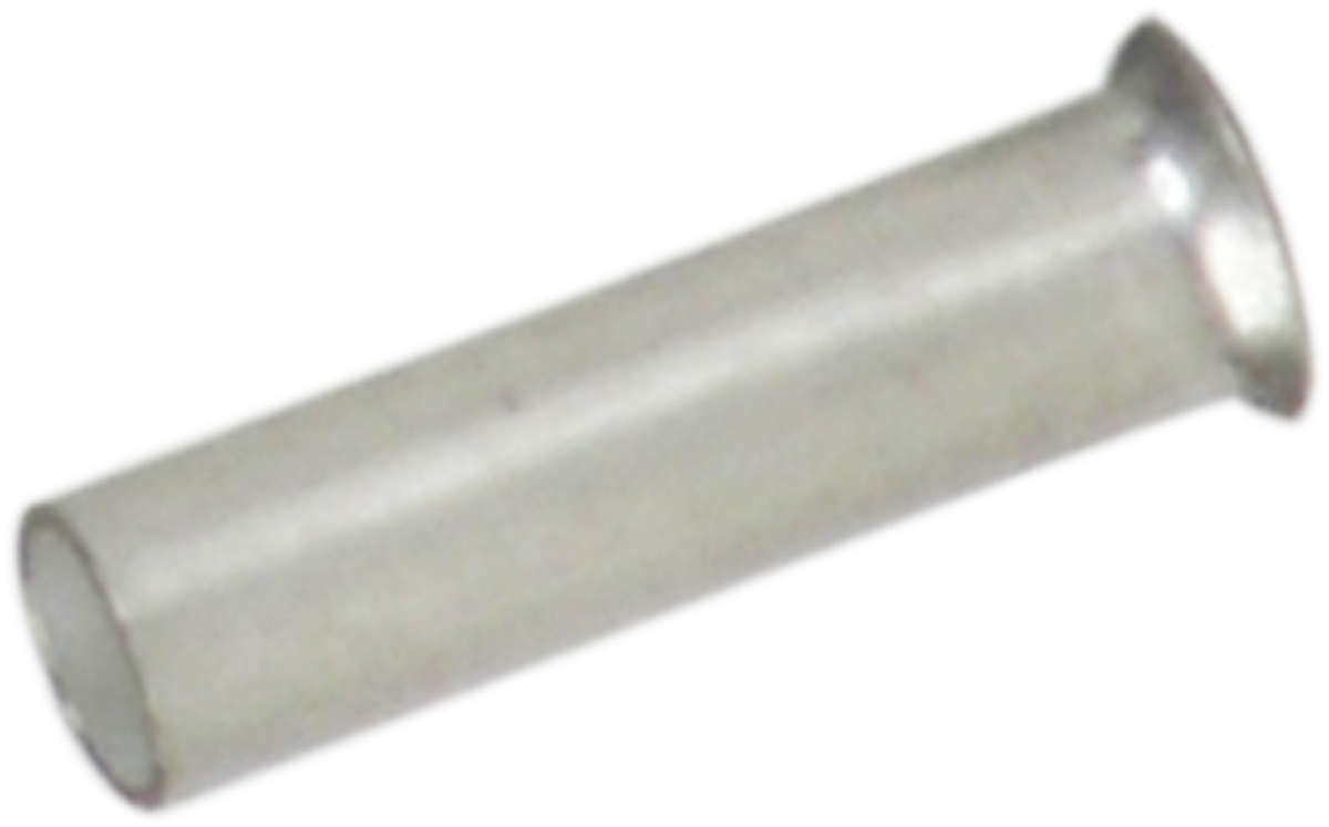 Embout de câble Ferratec VZ 1.5mm² 8mm cuivre étain