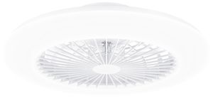LED-Deckenleuchte Philips Amigo 60W 6500lm 830/844/865 Ø577mm wsm Ventilator