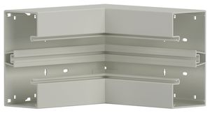 Inneneck tehalit BR 85×170mm, Oberteil 80mm, verkehrsweiss