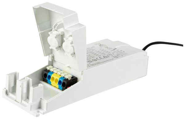 Convertitore LED DOTLUX CC IP20 42W 25…40V 600…1050mA