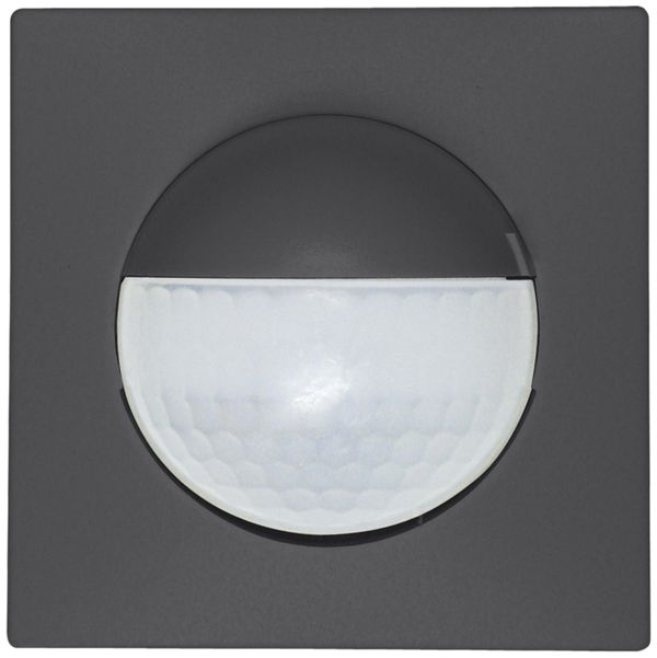 UP-Bewegungsmelder Luxomat Indoor 180 C Kombi EDIZIOdue, schwarz