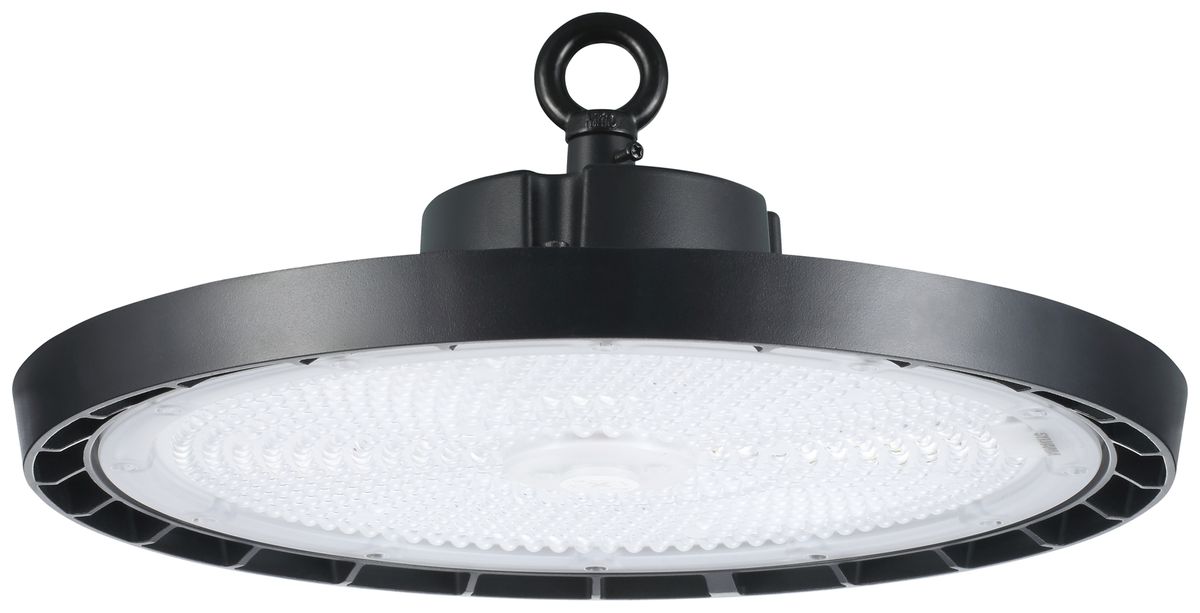 LED-Hallenstrahler Sylvania Granit 200W 32000lm 840 IP65 55° 0-10V Ø370 sz
