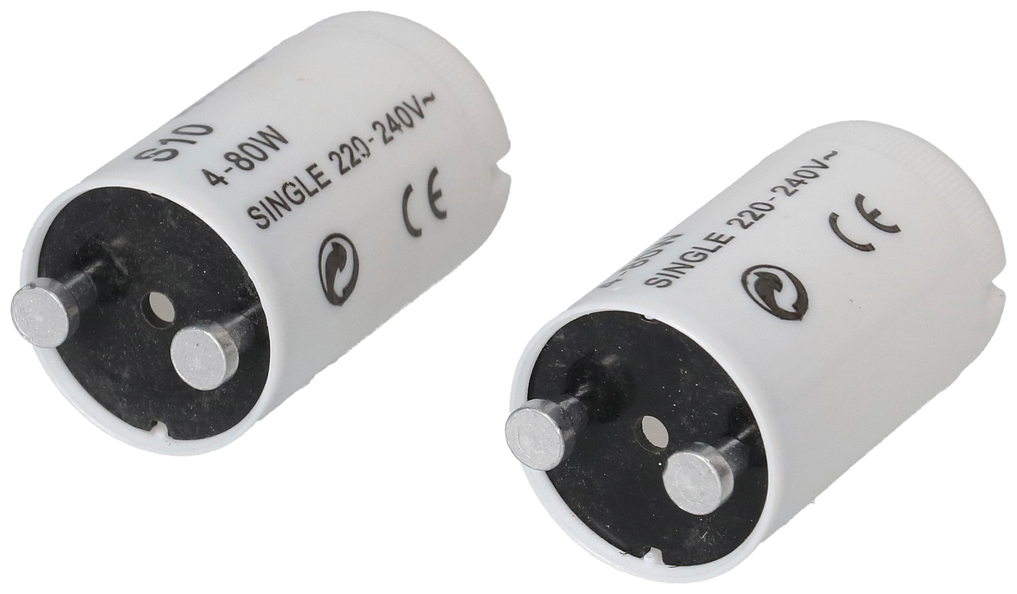 Starterersatz MH BUILD S10 für Leuchtstofflampe einfach 4…80W