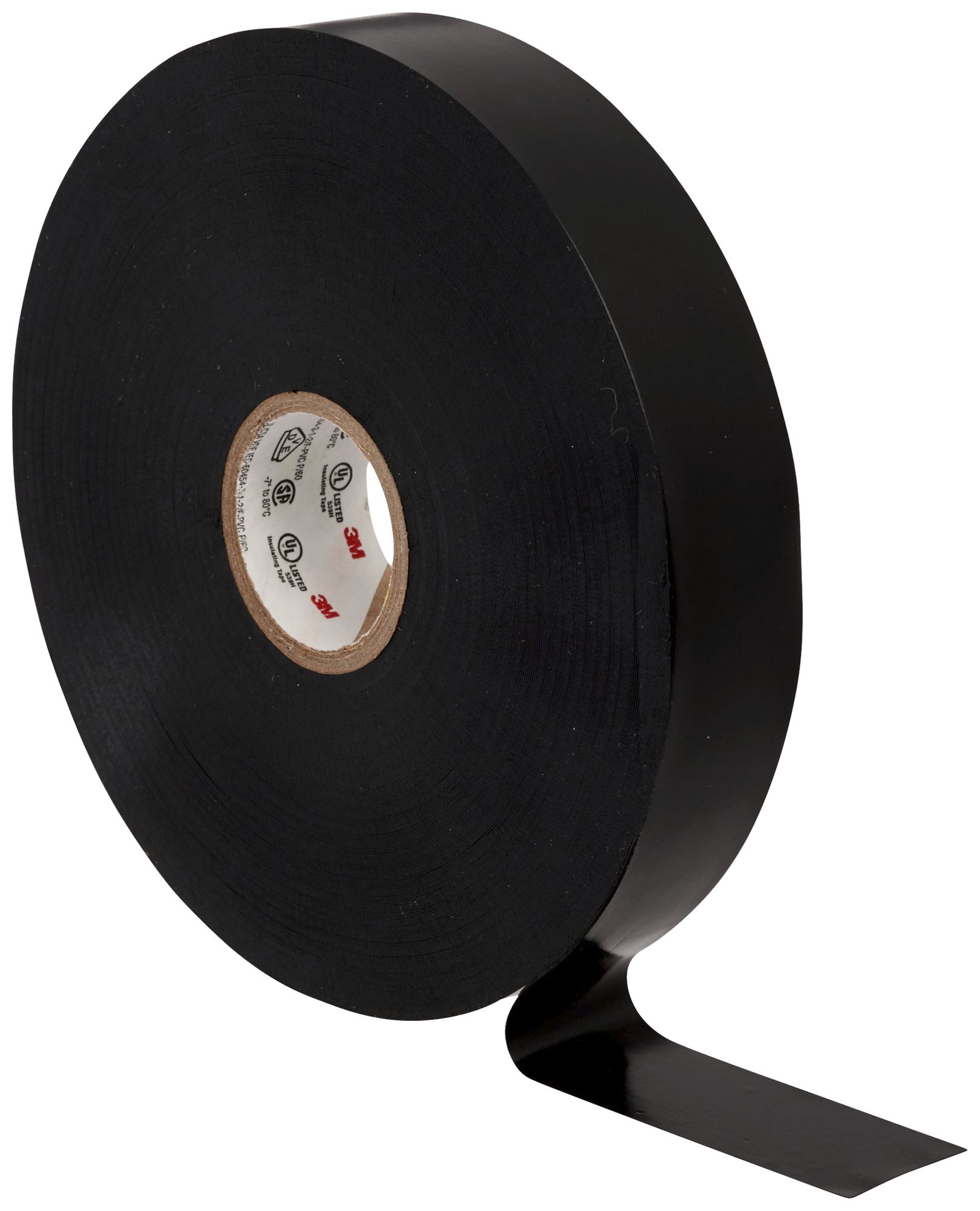 Ruban isolant Scotch 22 19mm×33m noir