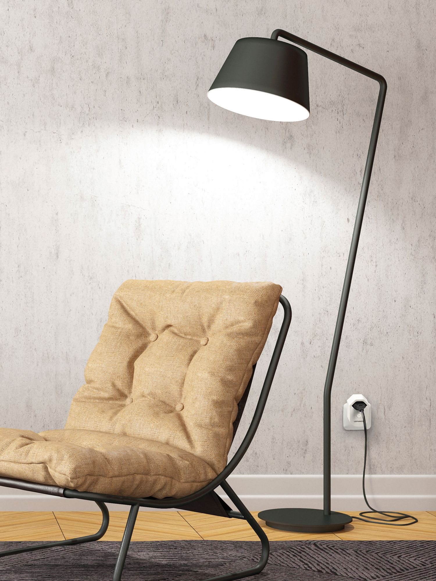 Adattatore Ledvance SMART+ WIFI PLUG 2300W 10A