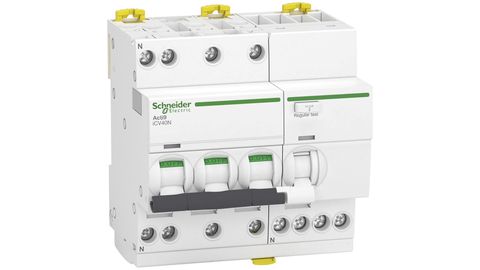 Acti 9 iCV40 (Charakteristik C)