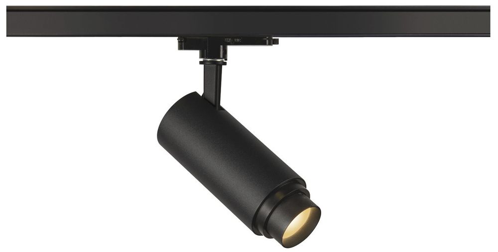 LED-Strahler SLV NUMINOS ZOOM M DALI 20W 1650lm 2700K 15…60° 3-Ph.schwarz