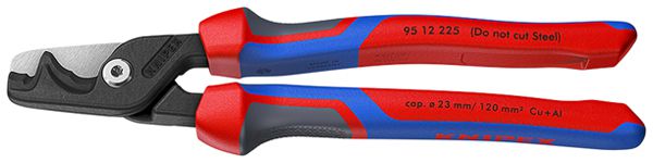 Kabelschere KNIPEX StepCut® 200mm 35…120mm²