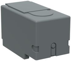 Coprimorsetti ABB OTS250G1S/3, für OT160EV-250/OTM160-250, 3 poli corto, grigio