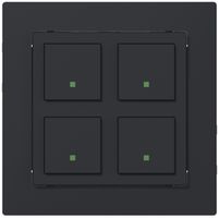 Sensore attuatore INC ABB SIDUS free@home 2/2 antracite