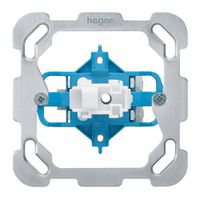 Einsatz Schalter kallysto S3/2L mit Befestigungsplatte