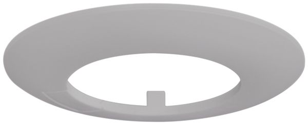 Farbblende S DE für PD2 und PD3, hellgrau