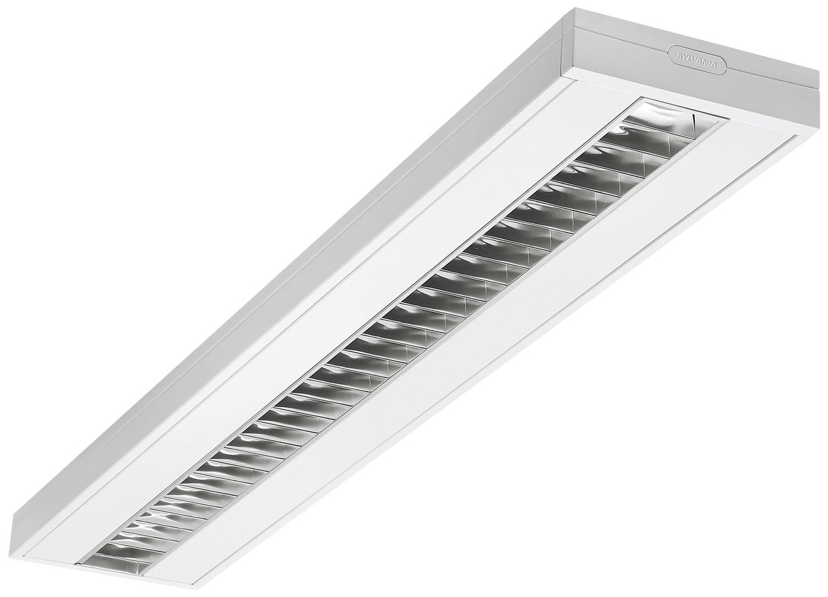 LED-Deckenleuchte Sylvania RANA NEO 1L 37W 4400lm 3000K IP20 DALI weiss