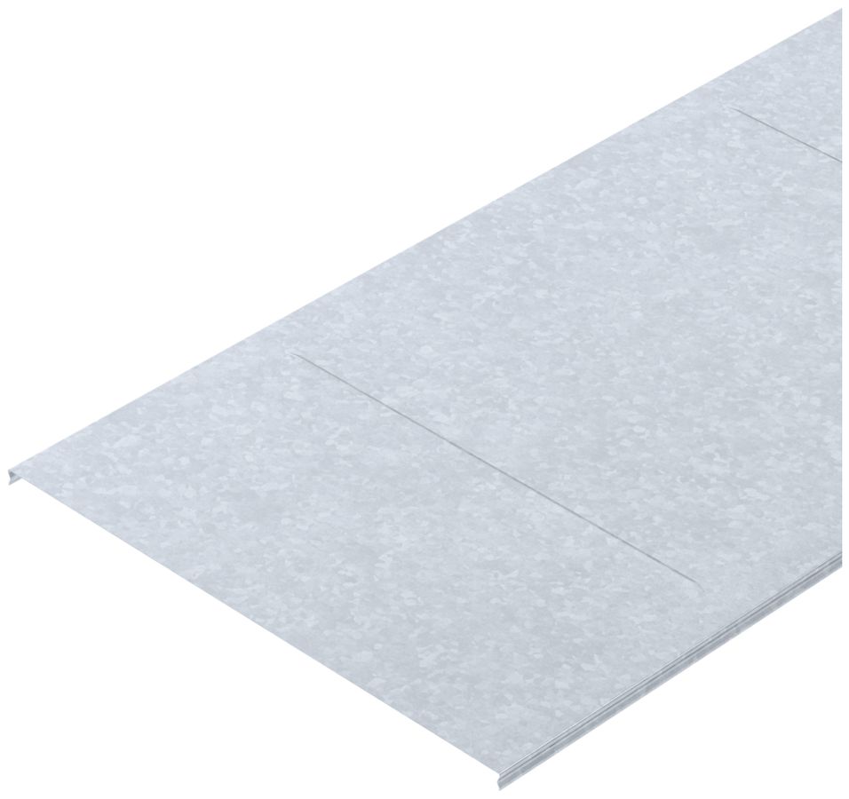 Deckel Bettermann rastbar für Gitterrinne 500×3000, Stahl, FT