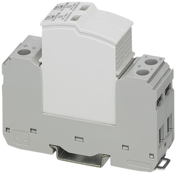 Überspannungsableiter Phoenix Contact Typ 2 VAL-SEC-T2-2+0-380VDC-FM