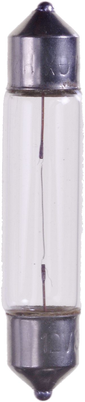 Soffittenlampe 7.5×39mm 6V 3W klar