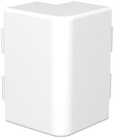 Ausseneck Bettermann zu Installationskanal WDK reinweiss 60×150mm