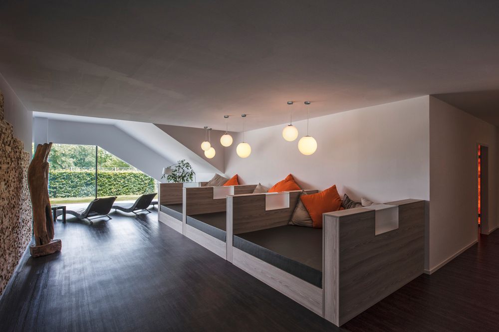 Lampada a sospensione SLV ROTOBALL 25 E27 25W IP20 bianco