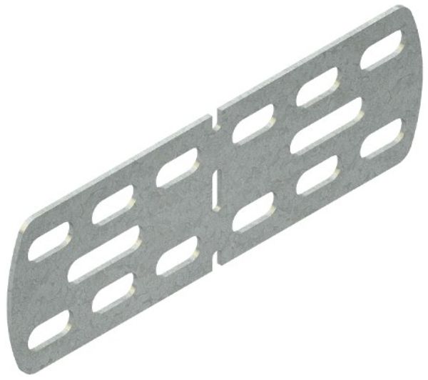 Universalverbinder 135×44mm sendzimir verzinkt