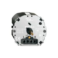 Einsatz Drehdimmer FH 20…600W Universal, beleuchtbar LED gelb