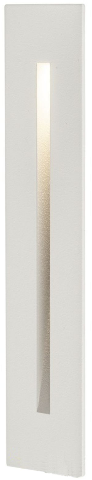 EB-LED-Wandleuchte SLV NOTAPO-2 700mA 2.2W 6lm 3000K EB 173×28mm weiss