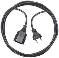 Verlängerungskabel Brennenstuhl PVC 10A 230V 2×1mm² T11/T11 5m sz