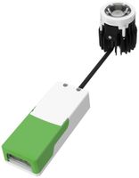 Leuchtteil Philips RS155Z 10.2W 1000lm 3000K MB DIM schwarz 36°