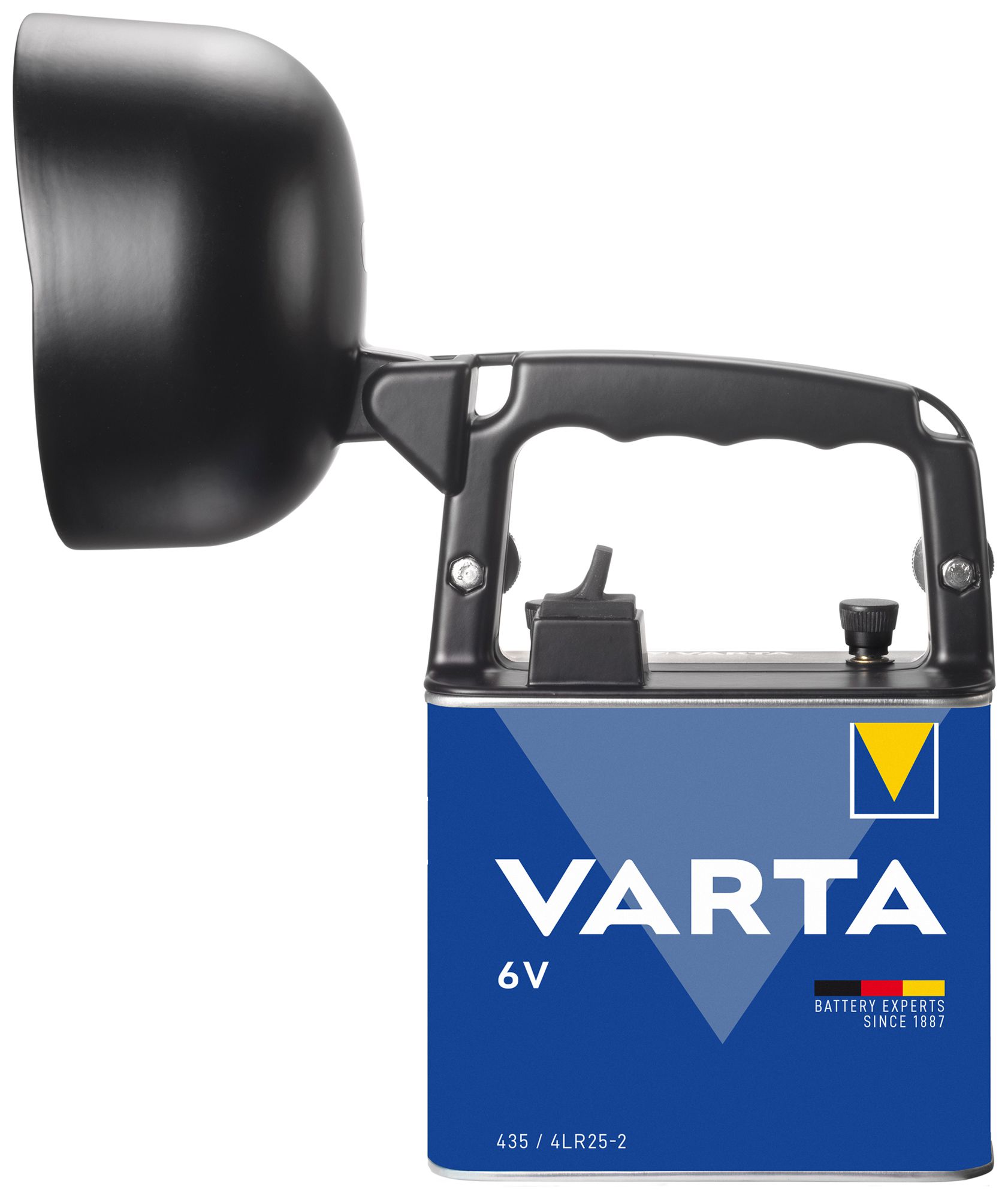 Baladeuse LED VARTA Work Light BL40 4W 300lm