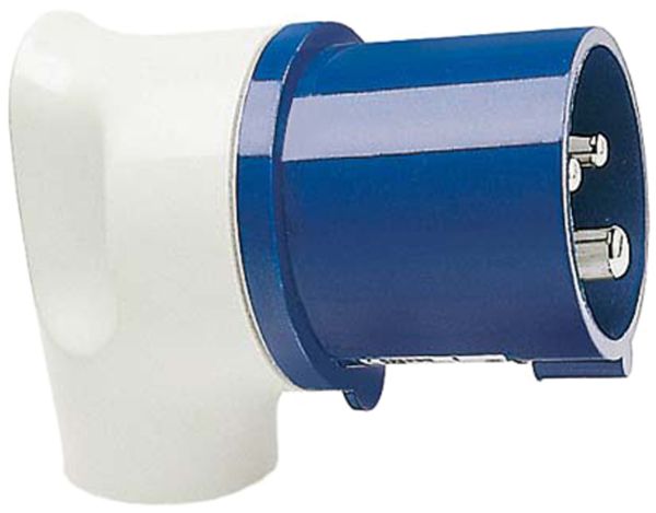 Winkel-Stecker mondo 3L 32A 6h IP44