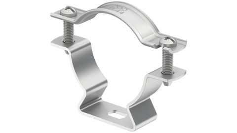 Bügelschellen für Funktionserhalt