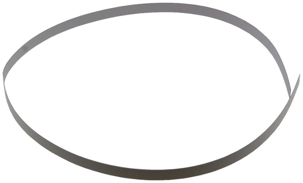 Bande indicatrice Woertz 17mm blanc