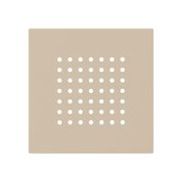 Frontplatte kallysto z.Türgong beige