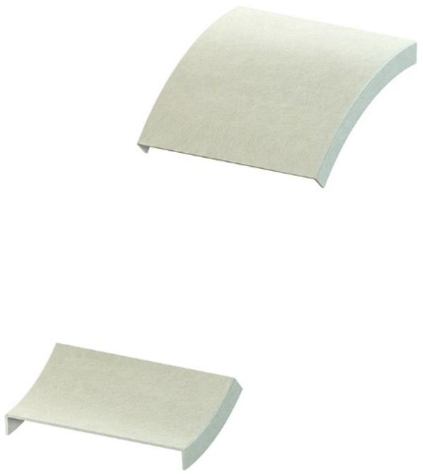 Deckel Niedax Etage 150mm 45° 2-T