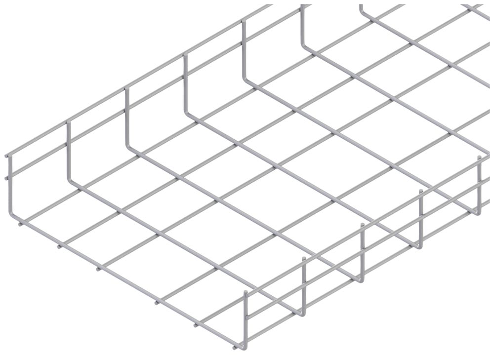 Gitterbahn Lanz 300×60mm A4