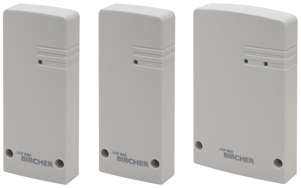 Système de transmission de signaux RF BBC Bircher ExpertSystem XRF-2, 2-canal