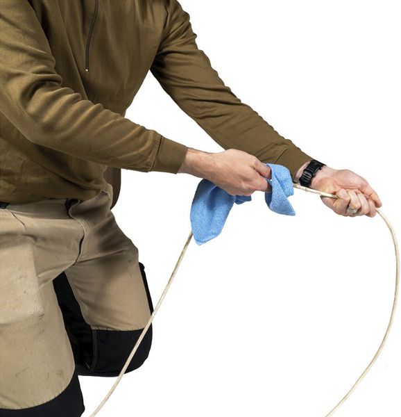 Panno per la pulizia Plica Mikro Quick microfibra 300×300mm blu box a 50 pezzi