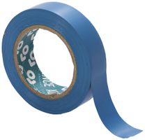 Ruban isolant ELBRO PVC, l=15mm L=10m épaisseur 0.13mm, bleu