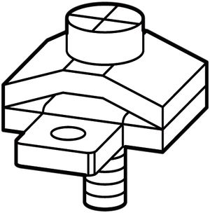 Borne pe/n ETN k-CI-K3