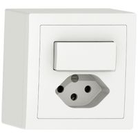 Combinazione AP I SIDUS A1/c+T13 bianco