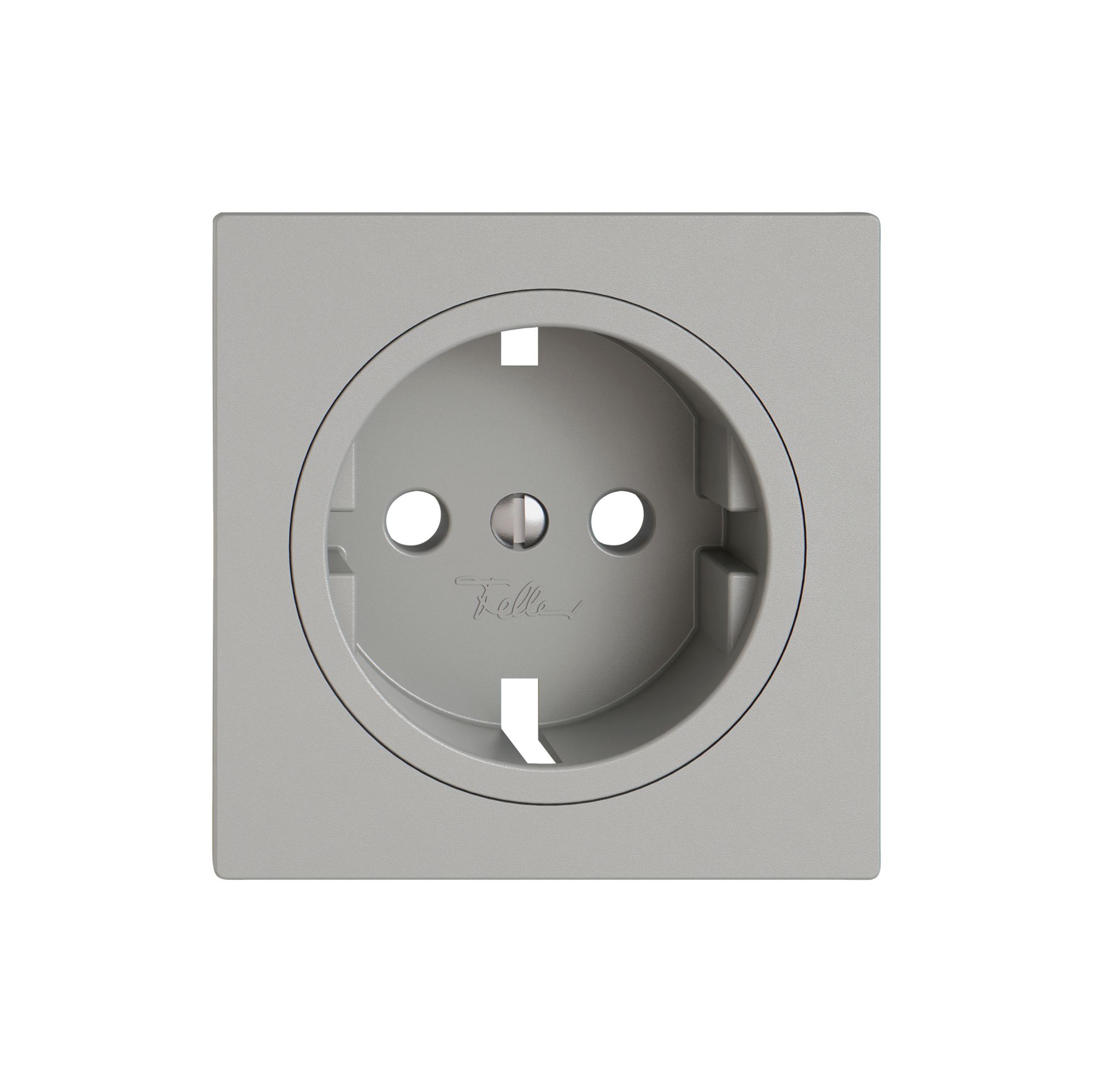 Kit de montage EDIZIO.liv SNAPFIX® pour prise SCHUKO grc