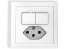 Combinaison AP I SIDUS A 1/3+3+T13 blanc